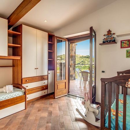 Villa Mattia In The Land Of Sirens SantʼAgata sui Due Golfi Екстериор снимка